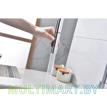 Смеситель Paulmark Senso Se215180-CR (хром) картинка 8